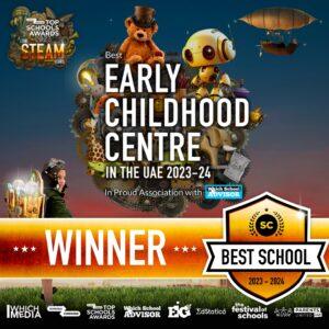 Schools compared top schools awards, 2023